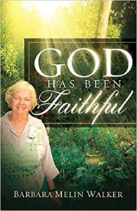 God Has Been Faithful book cover
