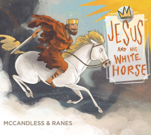 Jesus and His White Horse book cover